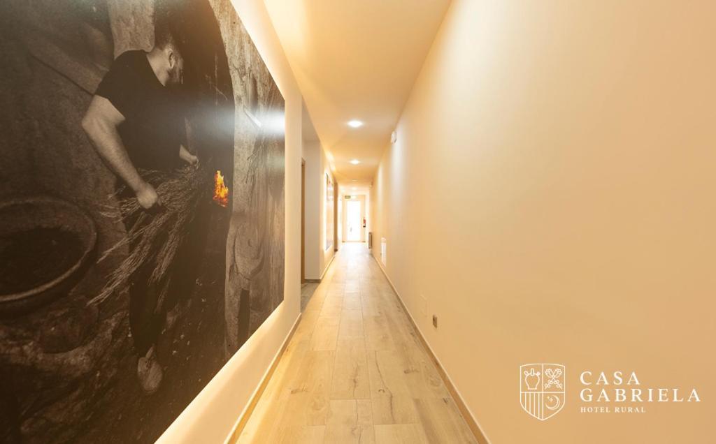 Casa Gabriela Hotel Jimenez de Jamuz Экстерьер фото