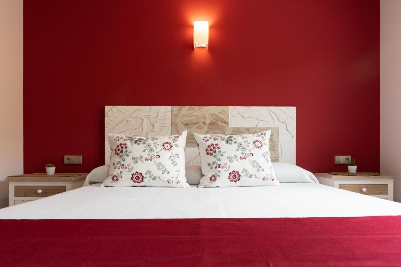 Casa Gabriela Hotel Jimenez de Jamuz Экстерьер фото