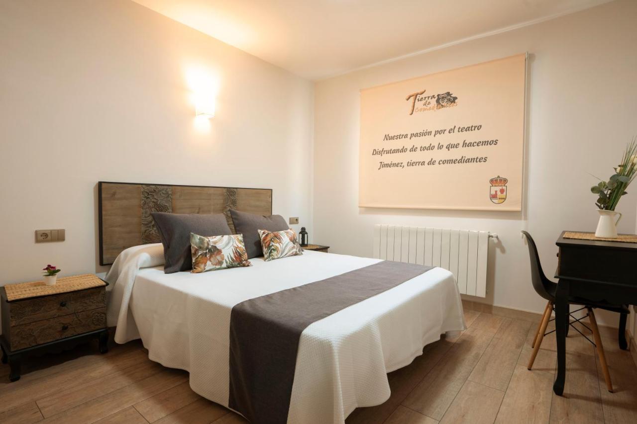 Casa Gabriela Hotel Jimenez de Jamuz Экстерьер фото