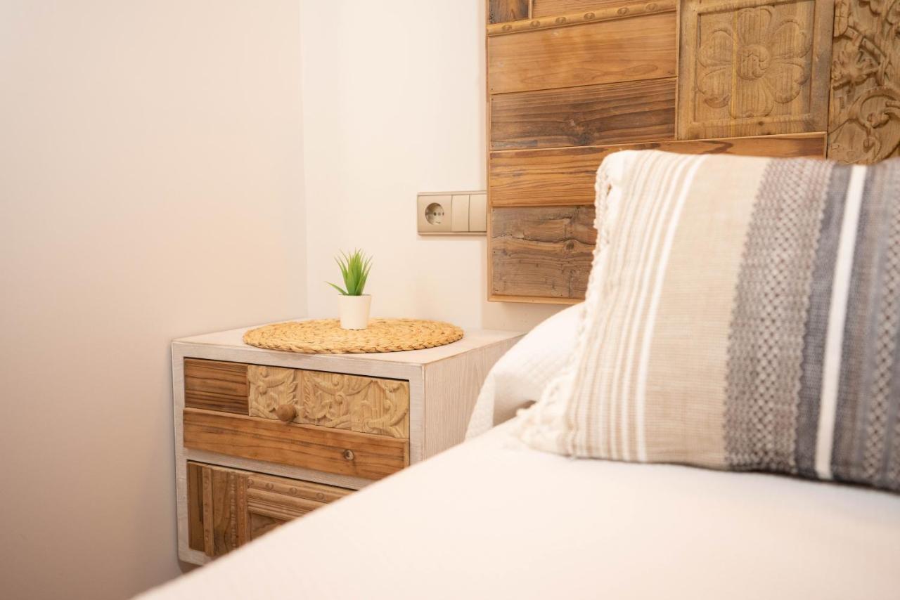 Casa Gabriela Hotel Jimenez de Jamuz Экстерьер фото