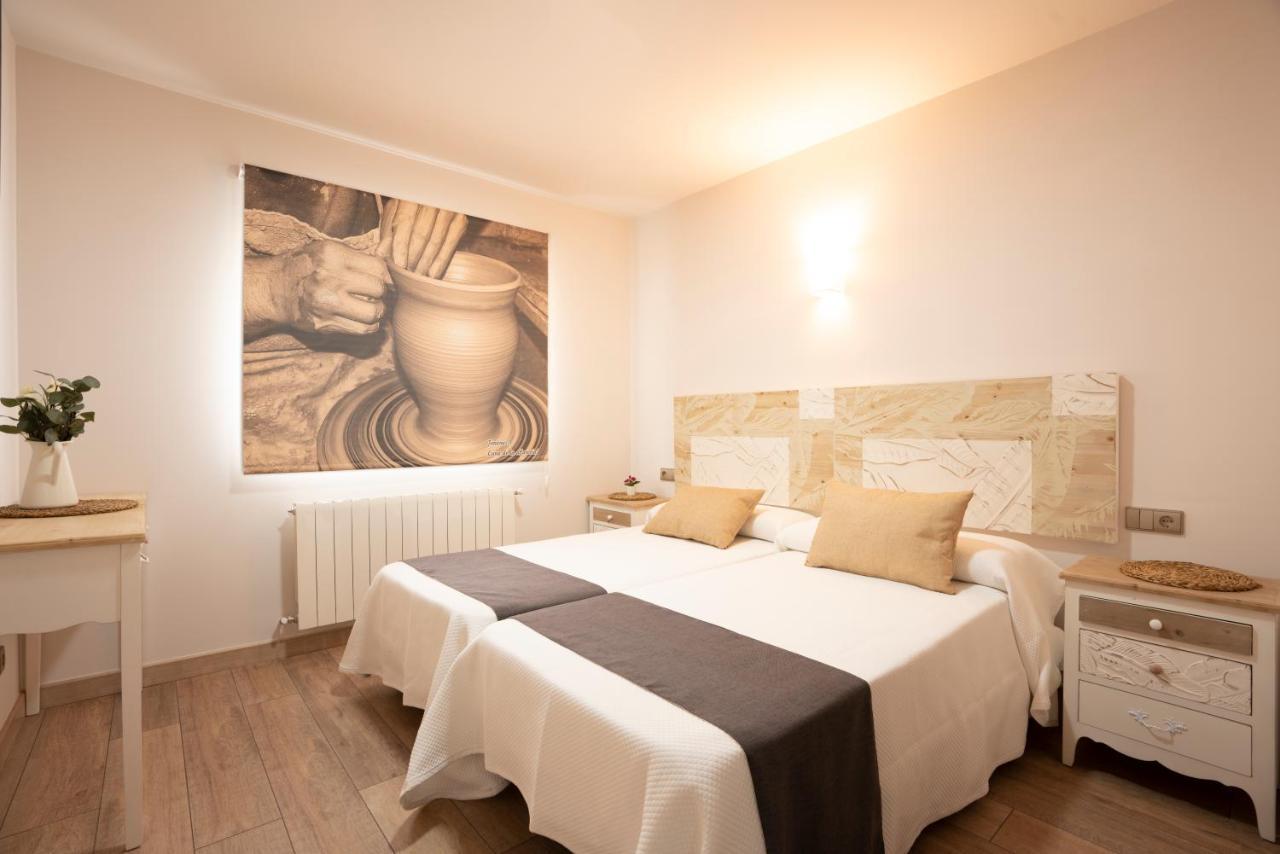 Casa Gabriela Hotel Jimenez de Jamuz Экстерьер фото