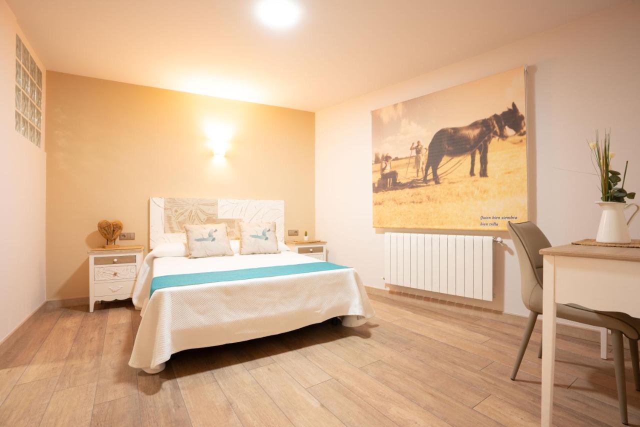 Casa Gabriela Hotel Jimenez de Jamuz Экстерьер фото