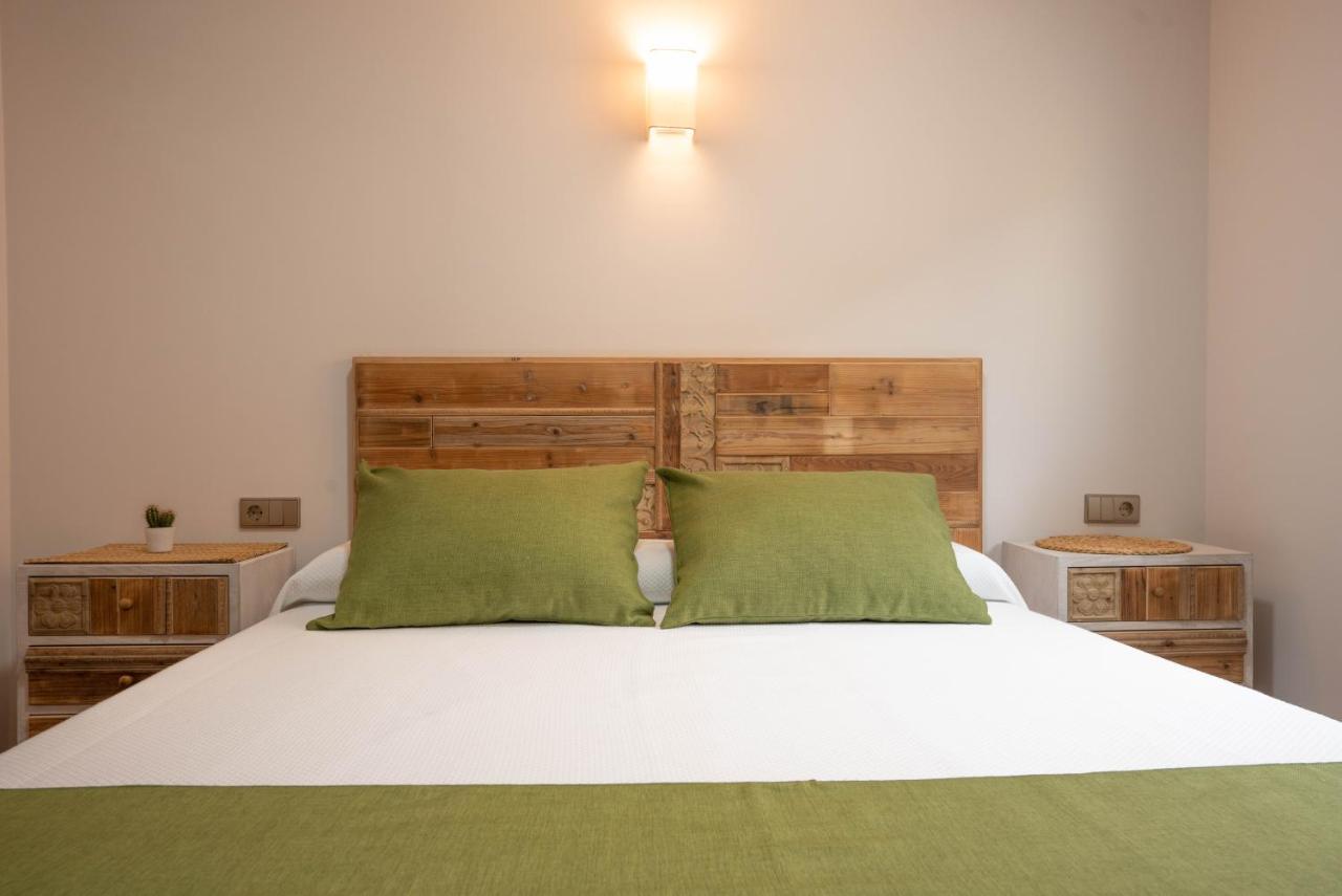 Casa Gabriela Hotel Jimenez de Jamuz Экстерьер фото