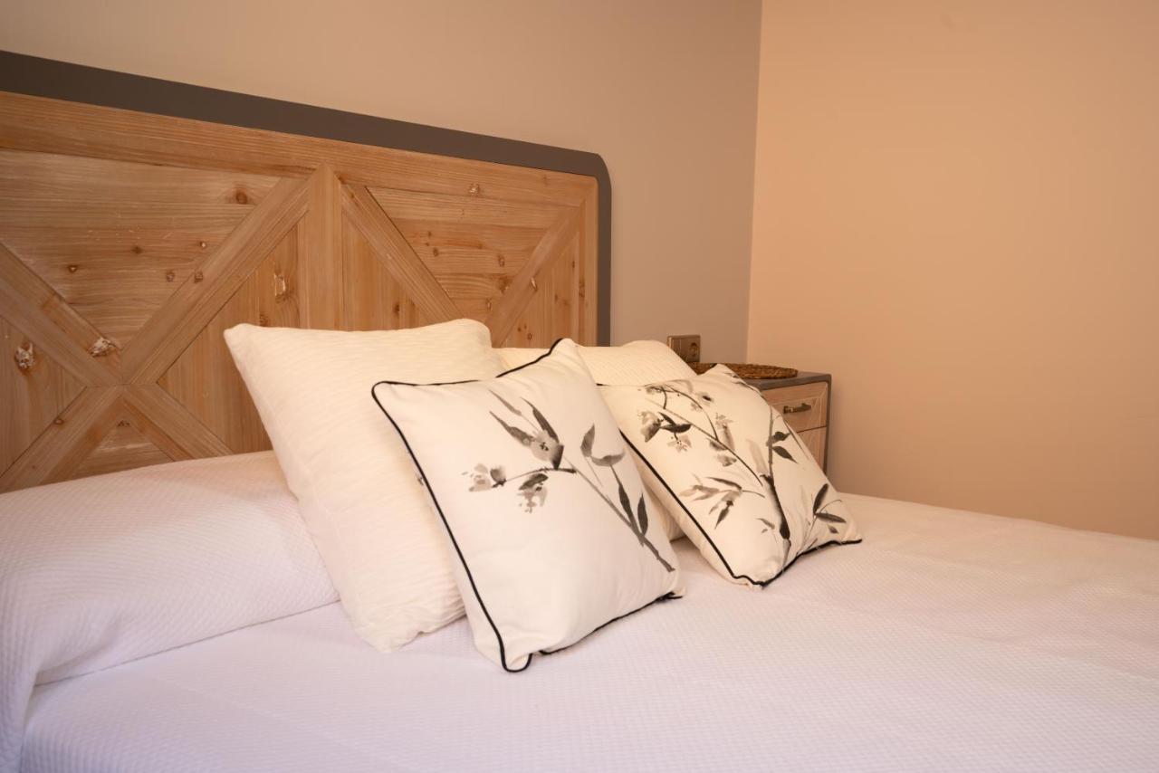 Casa Gabriela Hotel Jimenez de Jamuz Экстерьер фото